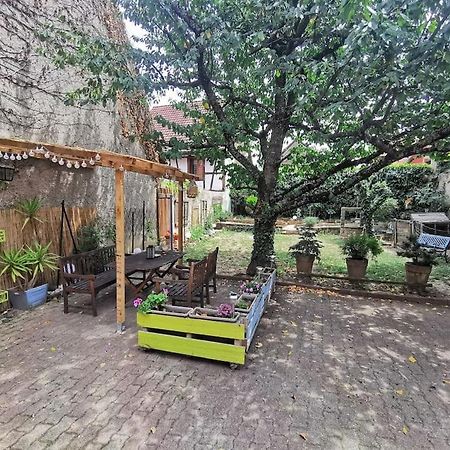 Gite Aux Sources D'Alsace Soultzmatt Kültér fotó