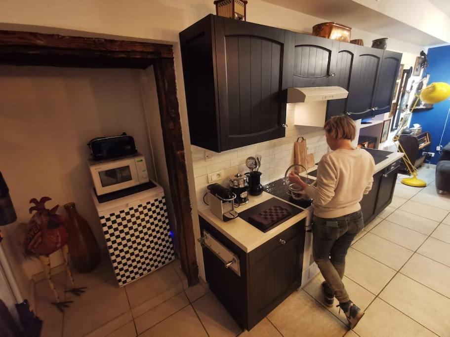 Gite Aux Sources D'Alsace Soultzmatt Kültér fotó