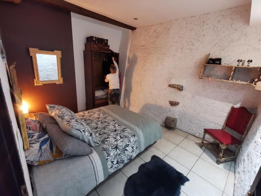Gite Aux Sources D'Alsace Soultzmatt Kültér fotó